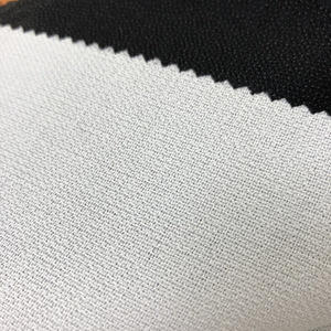 Môi Trường Polyester Viscose Warp Đan <span class=keywords><strong>Interlining</strong></span> Chèn May Mặc Dệt Kim <span class=keywords><strong>Fusible</strong></span> Dệt <span class=keywords><strong>Interlining</strong></span> Vải - Product Image 3