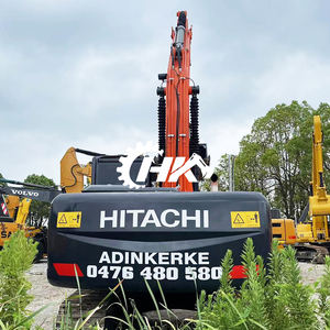حفارة HANG KUI <span class=keywords><strong>Hitachi</strong></span> Ex 20Tons يابانية أصلية جديدة مع EPA ، حفارة هيتاشي Zx مستعملة للحفر - Product Image 5