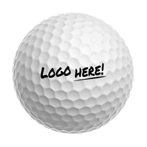 Pelota de Golf de Doble Capa, Calidad Premium, Suave y Elástica, Producto Deportivo de Alto Rendimiento - Product Image 2