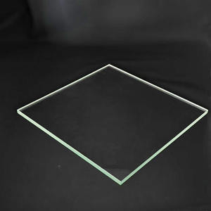 زجاج مقاوم للصدمات والحريق بسمك 5 مم، زجاج بوروسيليكات مفرد الطبقة مقسى 4.0 - Product Image 1