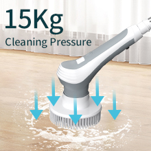 מטבח בית חכם & ספה ניקוי מברשות אבק & שטיח כתם ניקוי תקרה מברשת פלדה/נירוסטה/ניקוי - Product Image 2