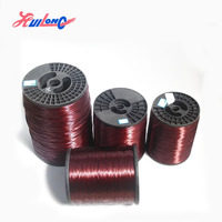 Prix du fabricant Fil magnétique en aluminium Moteur électrique Condensateur Démarreur Fil émaillé AWG4-32 IEC-60317 Arabie Saoudite