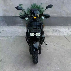 CF EPA DOT Certified 50-100CC Gas Scooters with Front and Rear Disc Brake Adult Motorcycles <strong>Moped</strong> on <strong>Sale</strong> - Product Image 2