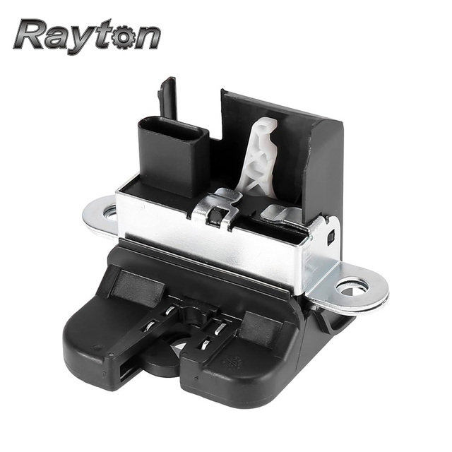 Rear Trunk Boot Lid Liftgate Lock Latch Fit for VW Volkswagen Golf GTI MK6 2009 2010 2011 2012 2013 5K0827505A 1K6827505A