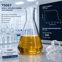 Additifs lubrifiants : Sulfonate de baryum synthétique T701 – Prix usine, en stock, livraison rapide