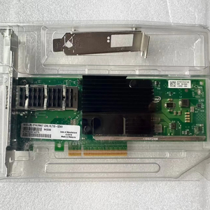 Bán Hot sử dụng Ethernet hội tụ <span class=keywords><strong>PCI</strong></span> <span class=keywords><strong>Express</strong></span> <span class=keywords><strong>3</strong></span>.<span class=keywords><strong>0</strong></span> X8 1 Port XL710-QDA1 Adapter với Big và nhỏ hồ sơ - Product Image 1