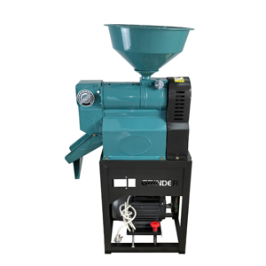 Descascaradora de Granos de Café Secos de Alta Capacidad, 130 kg/h, con Potencia de 1.8/2.2 kW - Product Image 6