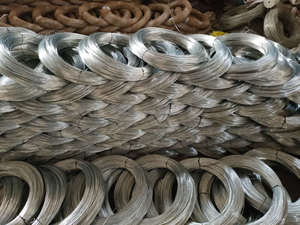 <span class=keywords><strong>Alambre</strong></span> de Hierro <span class=keywords><strong>Galvanizado</strong></span> por Inmersión en Caliente de la Marca CX, Origen Hebei, Calibres 16, 20, 21 y <span class=keywords><strong>22</strong></span>, <span class=keywords><strong>Alambre</strong></span> de Amarre en Bucle, <span class=keywords><strong>Precio</strong></span> de Fábrica, Gran Venta - Product Image 3