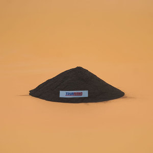 20nm siêu mịn CAS 1309-37-1 từ màu đen sắt Oxit bột giá hạt nano <span class=keywords><strong>fe3o4</strong></span> bột - Product Image 3