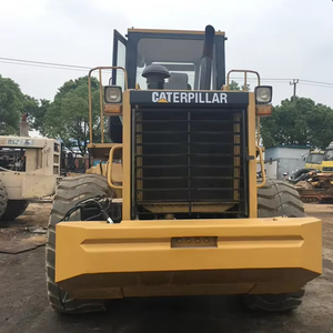 รถตักล้อยาง Caterpillar 966F สภาพดีเยี่ยม เครื่องจักรกลวิศวกรรม CAT มือสอง จัดส่งเร็วทั่วโลก - Product Image 1