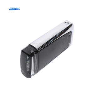 Accessoires automobiles OEM, coque de clé de voiture en plastique à tête en cristal pour Aston Martin, remplacement de coque de clé de voiture - Product Image 4