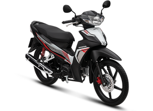 OFFRE SPÉCIALE!!!! Moto 110cc du Vietnam, couleur rouge/noir, lame honda 2019 - Product Image 5