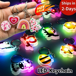 OEM tùy chỉnh <span class=keywords><strong>led</strong></span> bơ <span class=keywords><strong>Keychain</strong></span> dễ thương mềm PVC cao su không thấm nước thiết kế bền với ánh sáng cho quà tặng <span class=keywords><strong>LED</strong></span> <span class=keywords><strong>Keychain</strong></span> - Product Image 1