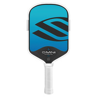 Raquette de pickleball OMNI T700 en fibre de carbone, finition mate sablée, forme allongée, pressée à chaud, professionnelle, USAPA 230g