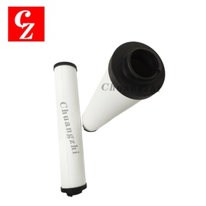 Elemento de Filtro de Precisión de Alta Eficiencia 23447956 23447949, Repuesto para Filtro de Línea de Compresor de Aire - Product Image 4
