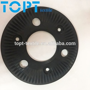 Somot-Rueda de conducción para tejer, piezas de repuesto de buena calidad para máquina telar - Product Image 3