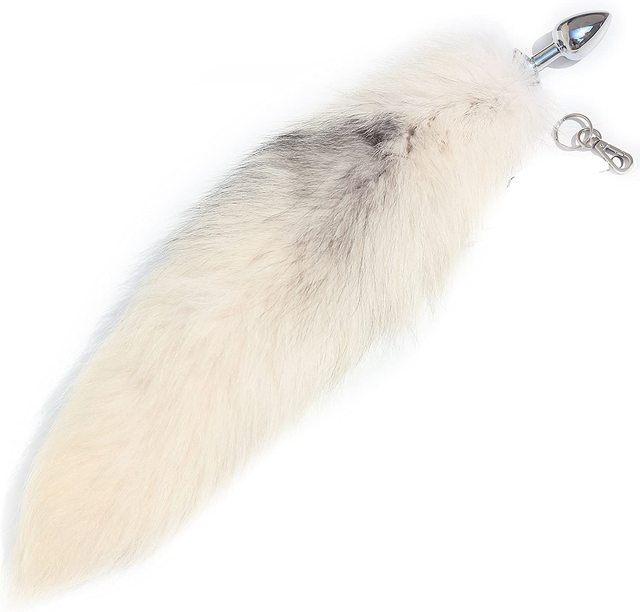 Furry Butt Plug: Best for Couples & Roleplay