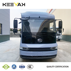 Camión Eléctrico Híbrido BYD T5DM, Camión de Caja de 4.5 Toneladas, <span class=keywords><strong>Furgonetas</strong></span> de Carga Eléctricas Ligeras, Vehículos de Nueva Energía para Logística Urbana y Entrega - Product Image 2