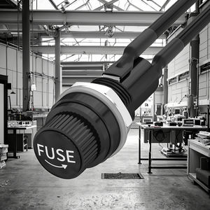 Porte-fusibles montés sur panneau 5x20mm 12V DC 250V AC Type de bouchon à vis avec fils pré-soudés pour systèmes électroniques et électriques - Product Image 1