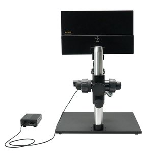 金属分析のためのBestScope BLM5-1200B LCDデジタルビデオ冶金顕微鏡8MP 4K WIFI USBインターフェイス - Product Image 5