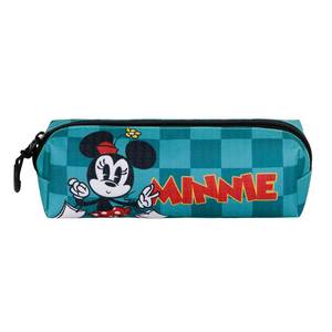 Karactermania For Dis-ney Minnie Mouse Indigo-<b>FAN</b> Square Pencil <b>Case</b> 2.2, Turquoise - Product Image 2