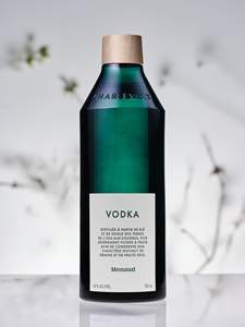 ขวดแก้วแบนสีฟ้าโคบอลต์250มล. ปิดผนึกไวน์เหล้ารัมเหล้าบรั่นดีเตกีล่าสุราวอดก้า - Product Image 4