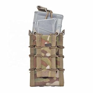 Portacargador Táctico de Camuflaje Serie 500D de Nailon y Poliéster con Sistema Molle - Product Image 1