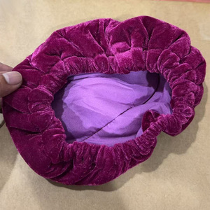 Housse de tabouret en velours rond, coussin de siège pour soulager la pression, pour chaise de massage - Product Image 3