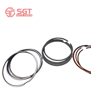 批发新产品13011-58072汽车配件活塞环组用于丰田 - Product Image 3