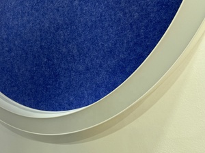 แหวนไฟ LED ขนาด60*80มม. แผงอะคูสติก4000K CCT ติดมาใช้สำหรับโรงภาพยนตร์ - Product Image 6
