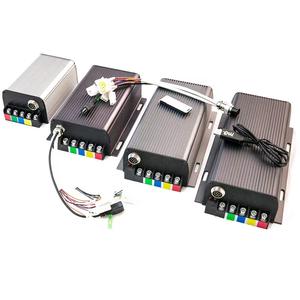 Controlador Impermeable Svmc7280/100/150/200a Sabvoton Mqcon Programable con Pantalla y Acelerador para <span class=keywords><strong>Kit</strong></span> de Bicicleta Eléctrica de 3kw-8kw - Product Image 1