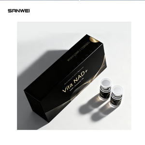 Suero Hidratante OEM NAD+ EXO Lumina Reju, Rejuvenecimiento de la Piel, Antienvejecimiento, Blanqueamiento, Hidratación Profunda, Reparación, Luminosidad, Humectación - Product Image 2