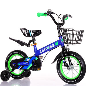 Nouveau Style 12-20 pouces Sports Road Kids Bike 14 pouces Moto Style Fourche en acier Ligne fabriquée en usine pour garçons pour une utilisation sportive sur route - Product Image 2