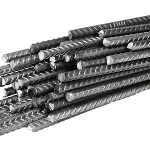 Hrb400 400e 500 500e פלדה בר בניין חומר סין יצרן פלדה מעוות פלדה פלדה/ברזל בניין מוט פלדה/ברזל בניין - Product Image 5