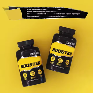 Người đàn ông của tự nhiên kiểm tra Booster bổ sung viên nang nhãn hiệu riêng hương vị - Product Image 4