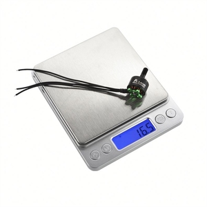 Bán hàng nóng A1408 3650kv công nghệ mới <span class=keywords><strong>RC</strong></span> động cơ không chổi than cho FPV đua Drone multicopter Đồ chơi xe hơi - Product Image 5