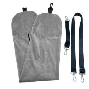 Oreiller d'avion compact en forme de U pour le <span class=keywords><strong>vol</strong></span>, <span class=keywords><strong>voyage</strong></span> d'affaires, taie d'oreiller de cou de <span class=keywords><strong>voyage</strong></span> portable avec sac de rangement oreiller de <span class=keywords><strong>voyage</strong></span> - Product Image 5