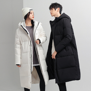 Veste Homme de Haute Qualité Réversible Grande Taille Hiver Chaude et Confortable Coupe-Vent et Anti-Froid Veste Homme - Product Image 4