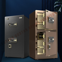 Onnais 80 deux doubles portes bureau mot de passe armoire ménage coffre-fort grand coffre-fort boîte grands coffres-forts pour la maison