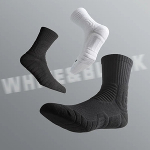 <span class=keywords><strong>Chaussettes</strong></span> de sport haute performance pour vendeurs en ligne et détaillants en ligne – Vente en gros de <span class=keywords><strong>chaussettes</strong></span> mi-mollet anti-humidité pour la gym et le fitness, <span class=keywords><strong>antidérapantes</strong></span> - Product Image 4