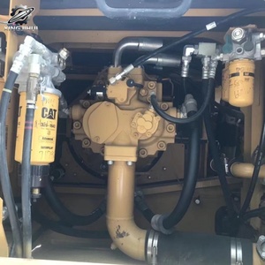 รถขุดตีนตะขาบมือสองจากญี่ปุ่น 36 ตัน รุ่น CAT 336E รถขุดตีนตะขาบ Caterpillar มือสองจากญี่ปุ่นสำหรับขาย - Product Image 5