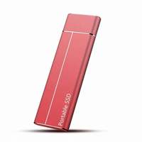 Disque SSD externe portable ZLY SATA personnalisable, type C, adapté aux ordinateurs, téléphones portables, disques durs USB 3.0 2.0