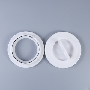 Cartucho de Filtro Plegado de Alto Flujo con Tapa Final de Polipropileno (PP), Accesorio de Filtración de Agua por Ósmosis Inversa, Fácil Instalación - Product Image 2