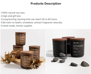 <strong>Best</strong> Selling Scented <strong>Candles</strong> Soy <strong>Candles</strong> Scented Luxury Private Label Simple Aromatherapy Canned Soy Scented <strong>Candles</strong> - Product Image 6