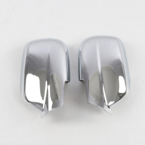 Coques de rétroviseurs latéraux chromées pour Grand 2005-2010, capuchons de rétroviseurs chromés sans clignotants LED, accessoires de rétroviseurs - Product Image 1