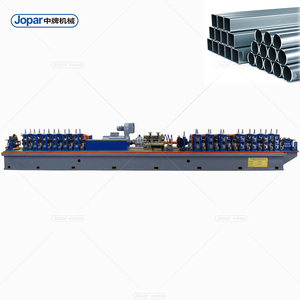 Jopar API <strong>ERW</strong> Steel Tube Production <strong>Mill</strong> Line <strong>Pipe</strong> Making Machine - Product Image 4