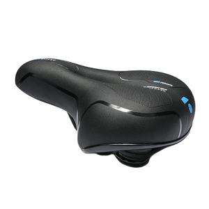 Asiento de <span class=keywords><strong>bicicleta</strong></span> amigable con la próstata, sillín de <span class=keywords><strong>bicicleta</strong></span> de estilo Simple con ventilación, cojín de cuero PU suave al por mayor - Product Image 2