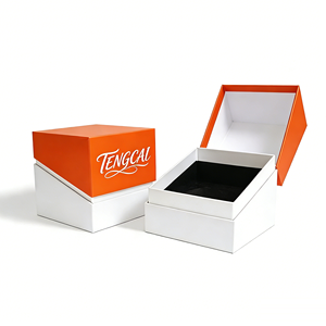 Cajas de Regalo para Velas Aromáticas con Relieve y Forro de Esponja, Tamaño e Impresión Personalizados para Velas en Frasco, Velas de Pilar y Velas Cónicas - Product Image 6