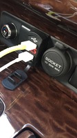 Prise de chargeur USB double 4,2A de type interrupteur à bascule avec voltmètre pour camping-car, remorque, fourgonnette, voiture, bateau, voiturette de golf