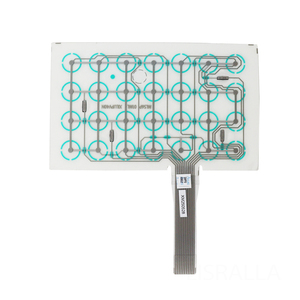 Nuevo Conjunto de Teclado de Plástico LS6 y Circuito Interno 100% Probado para Básculas Electrónicas de Impresión de Etiquetas de Código de Barras Aclas LS6RX LS6X - Product Image 3